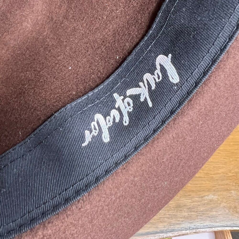 Lack of color ESPRESSO RANCHER rodeo, cow girl - Picture 4 of 6